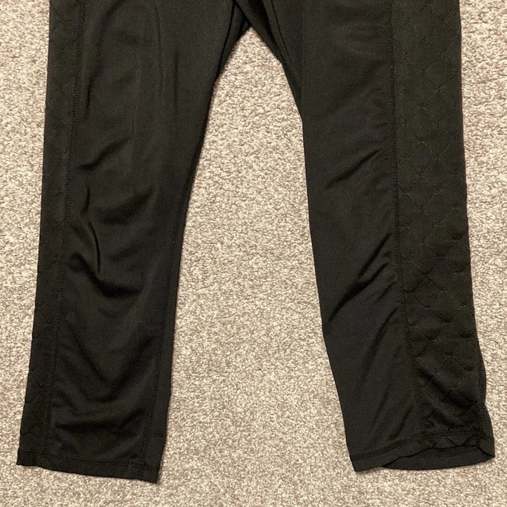 Head Black Side Patterned Capri S - image 3